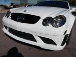 Mercedes-Benz CLK63 AMG Black Series 2008 года